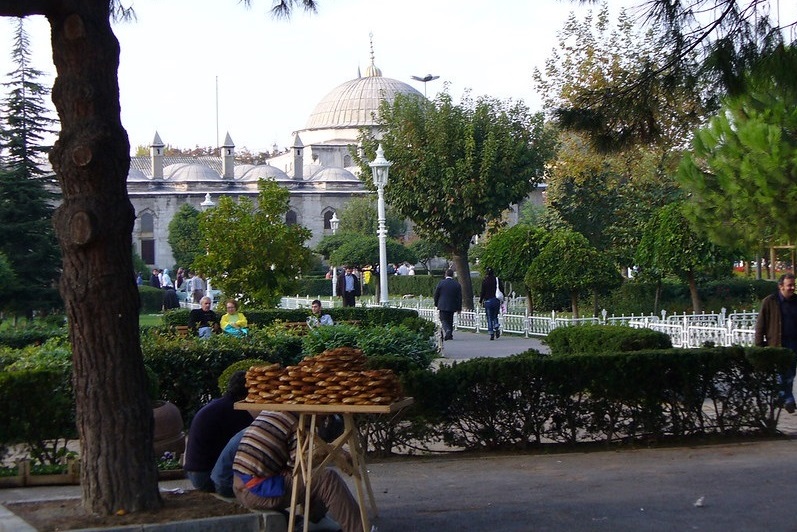 السلطان أحمد اسطنبول