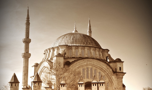 مساجد باسطنبول