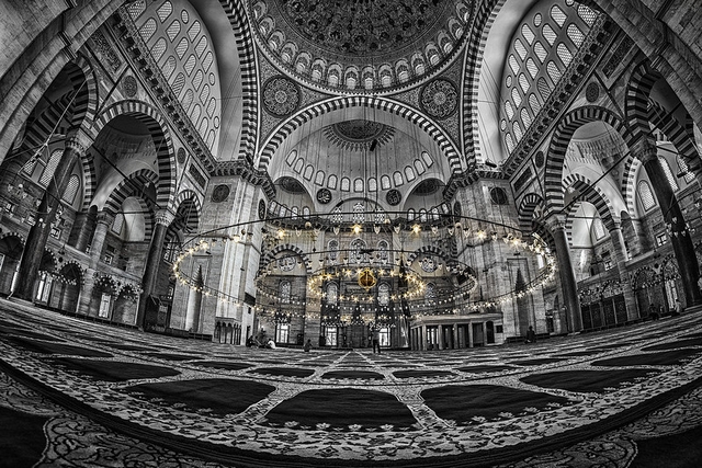 مساجد في اسطنبول