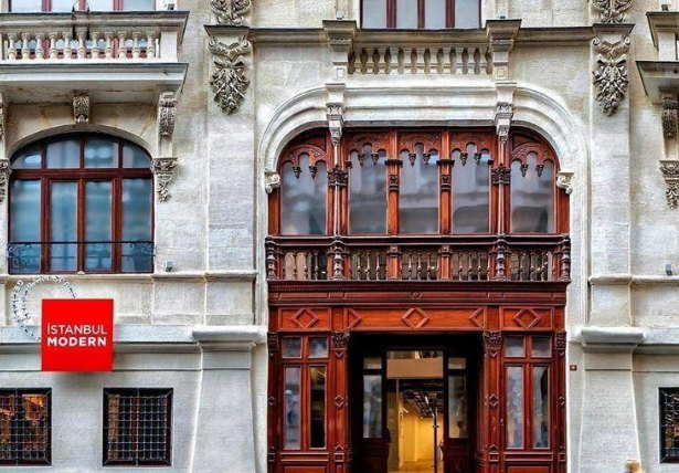 متحف الفن الحديث اسطنبول