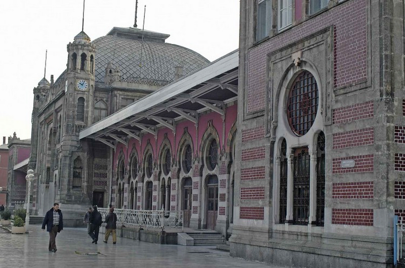 منطقة سيركجي في اسطنبول