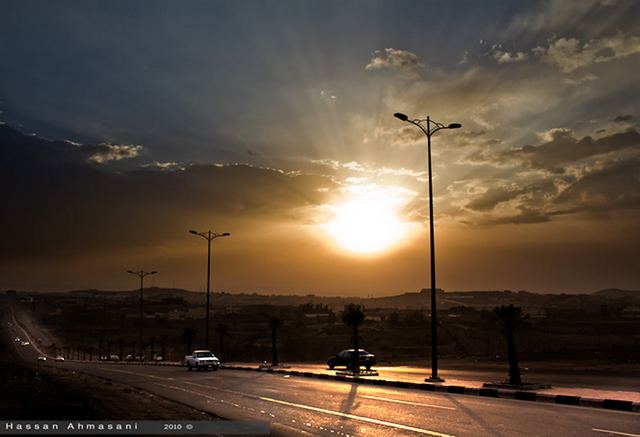 مطعم فطور في خميس مشيط