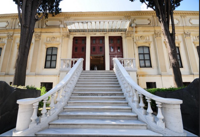 متحف اسطنبول للأثار