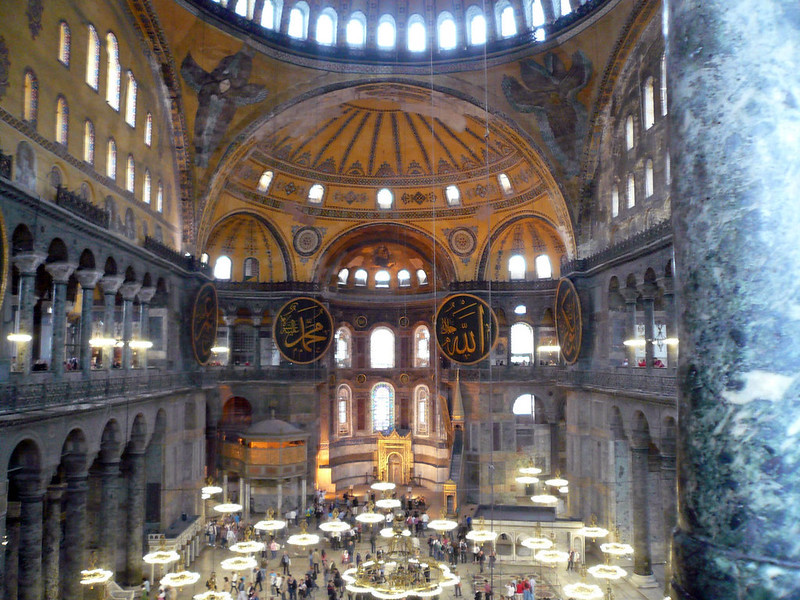 اهم المتاحف في اسطنبول