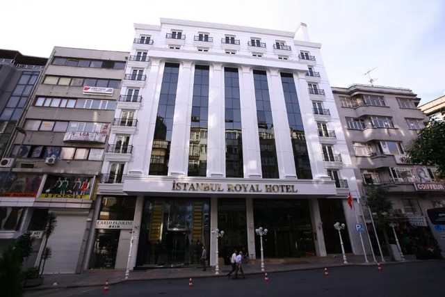 فنادق في اسطنبول لالالي