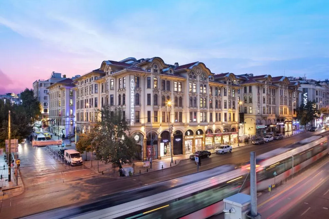 فنادق لالالي في اسطنبول