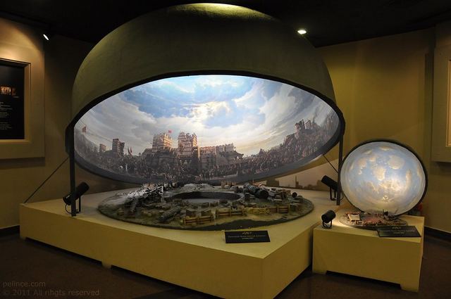 متحف تاريخ فتح القسطنطينية