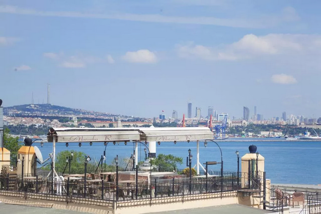 فنادق في منطقة سيركجي اسطنبول