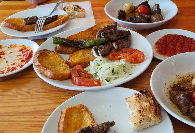 مطاعم سكاريا تركيا