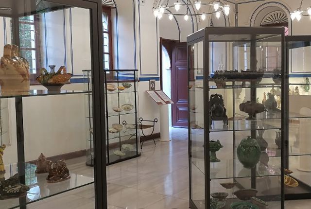 متحف صونا في أنطاليا