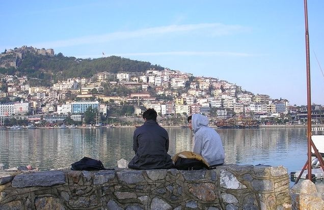 معلومات عن مدينة الانيا التركية