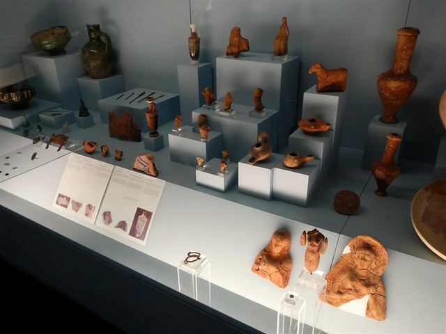 المتحف الأثري انتاليا