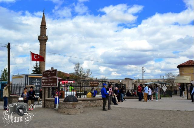 مدينة الرعب ديرينكويو في تركيا