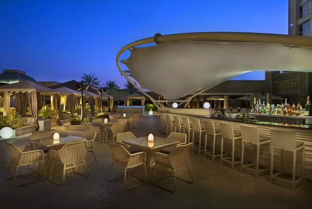 فندق هيلتون الحبتور دبي