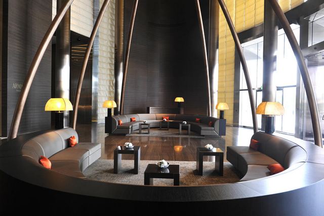فندق ارماني برج خليفة