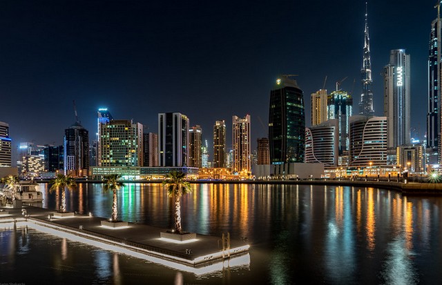 قناة دبي المائية