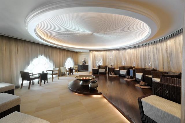 فندق القصر داون تاون دبي