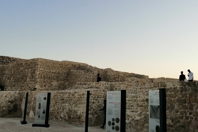 صور قلعة البحرين