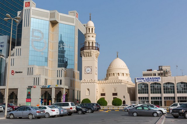 أسواق البحرين