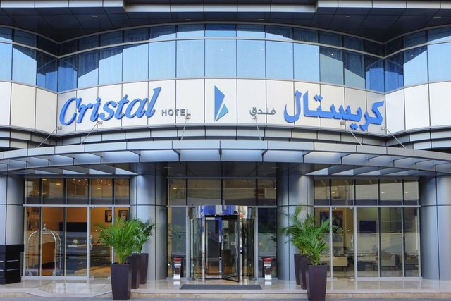 فندق كريستال ابو ظبي