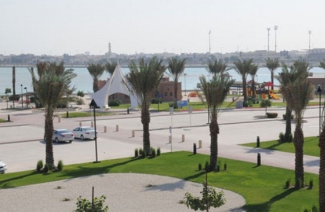 منتزه دوحة عراد في البحرين