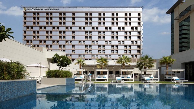 فندق انتركونتيننتال البحرين