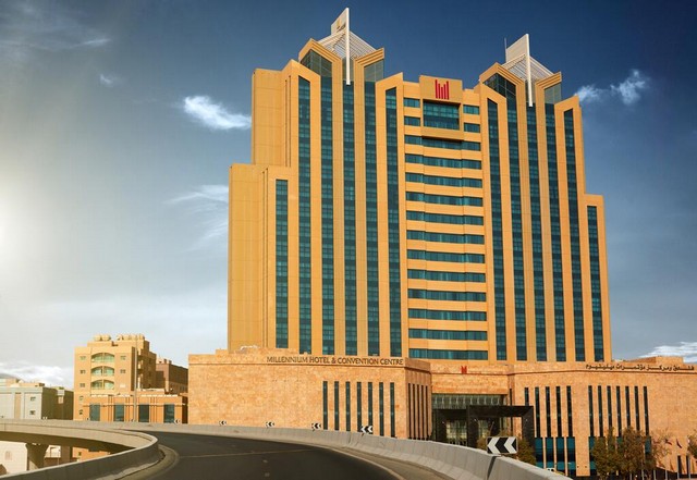 فندق ميلينيوم السالمية