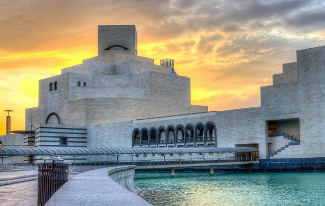 اوقات عمل متحف الفن الاسلامي قطر