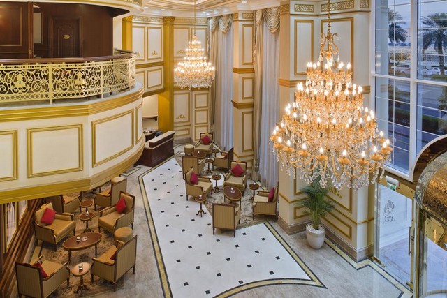 فندق وارويك الدوحة