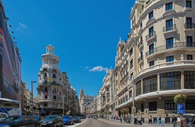 شقق للايجار في مدريد
