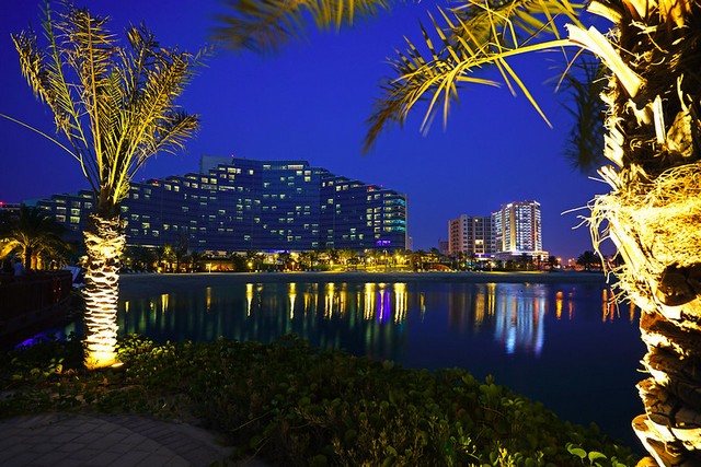 الفنادق البحرين
