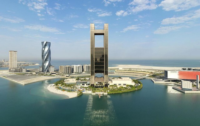 فندق فور سيزن البحرين