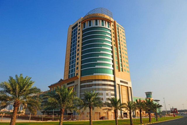 فندق فريزر سويتس البحرين المنطقة الدبلوماسية
