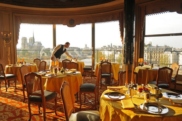 مطاعم عربيه في باريس
