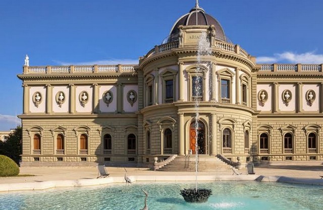 متحف أريانا في جنيف