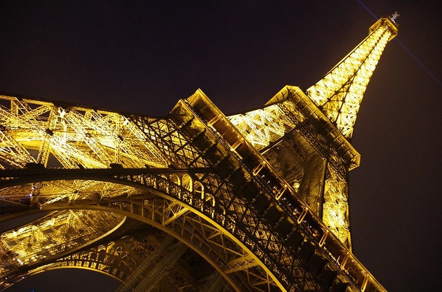 باريس برج ايفل