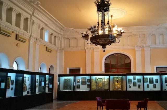 المتحف التاريخي في كوتايسي