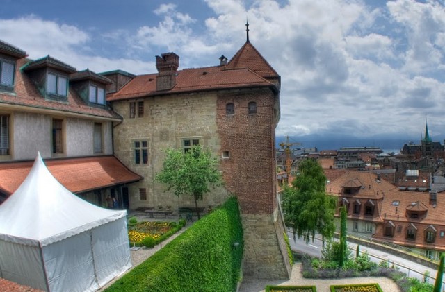 متحف تاريخ لوزان سويسرا