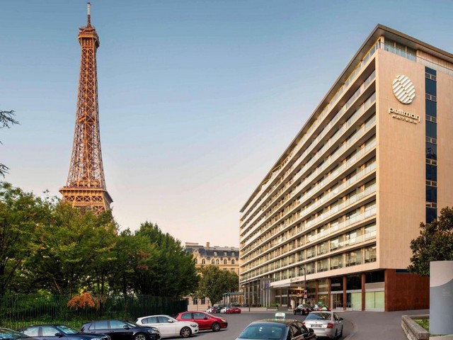 فندق بولمان بباريس