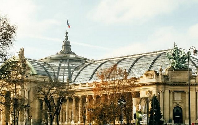 القصر الكبير بباريس