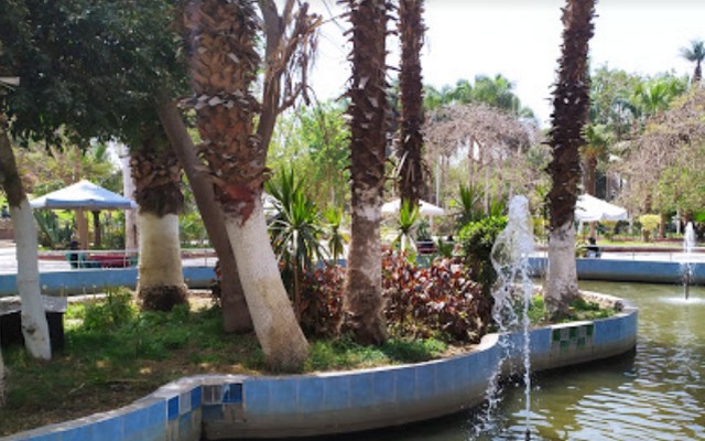 حديقة الاسماك القاهرة