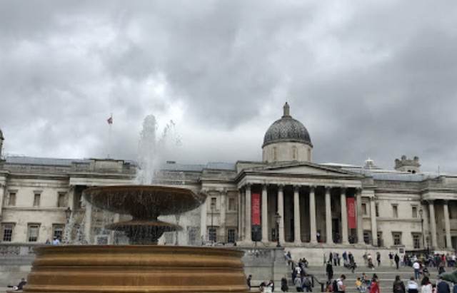 المعرض الوطني لندن