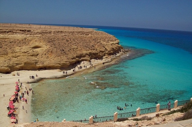 افضل فنادق مرسى مطروح