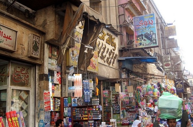 افضل اسواق القاهرة
