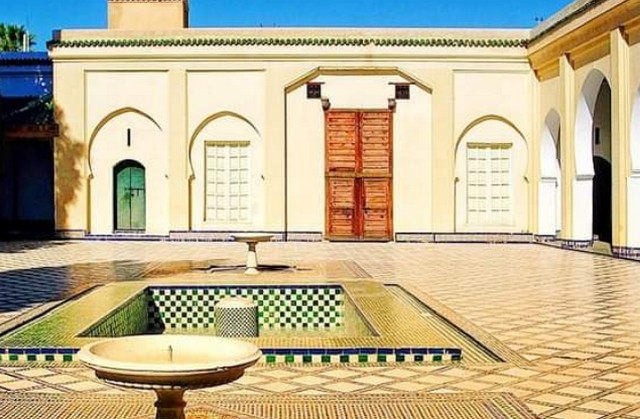متحف البطحاء فاس
