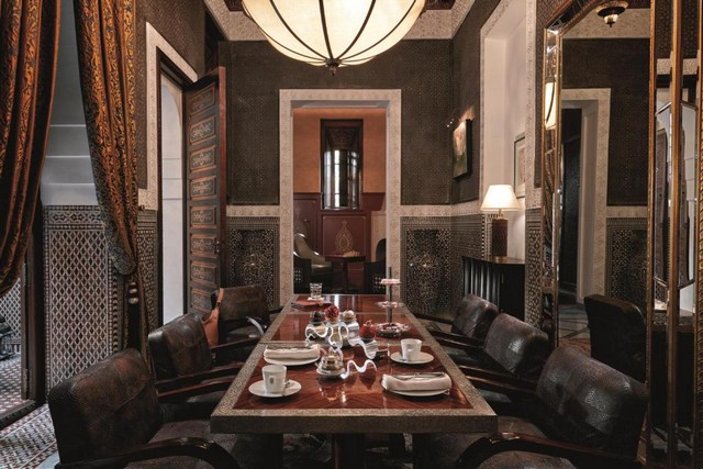 فندق رويال منصور في مراكش