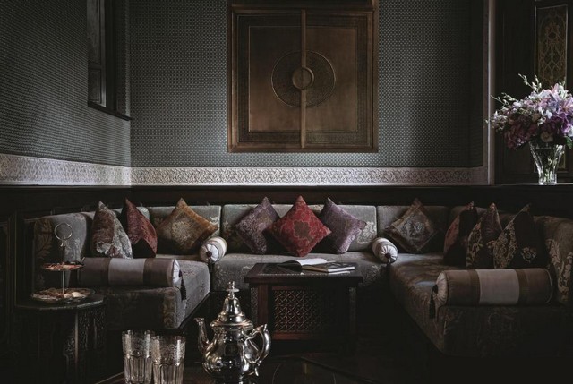 فندق رويال منصور بمراكش