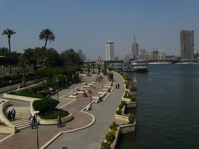 القاهرة فنادق أفضل 10