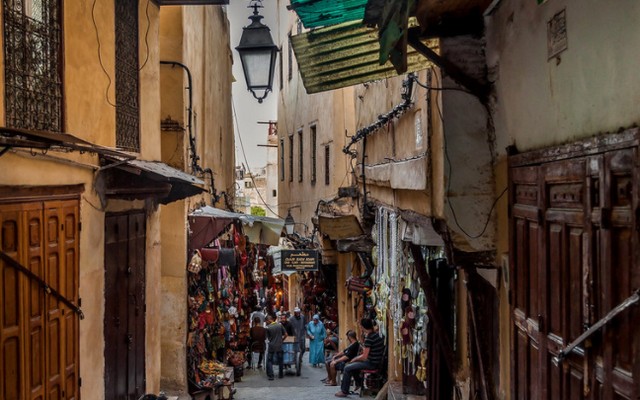 فنادق بفاس
