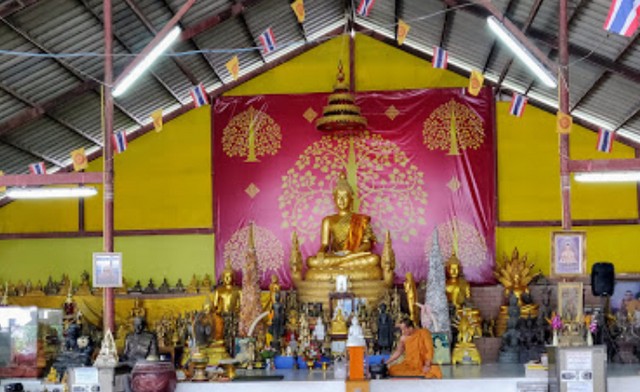 موقع تمثال بوذا الكبير بوكيت